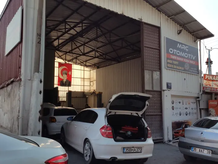 Mrç otomotiv özel servis