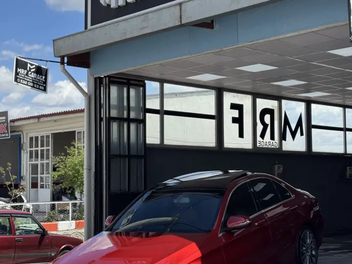 MRF GARAGE
