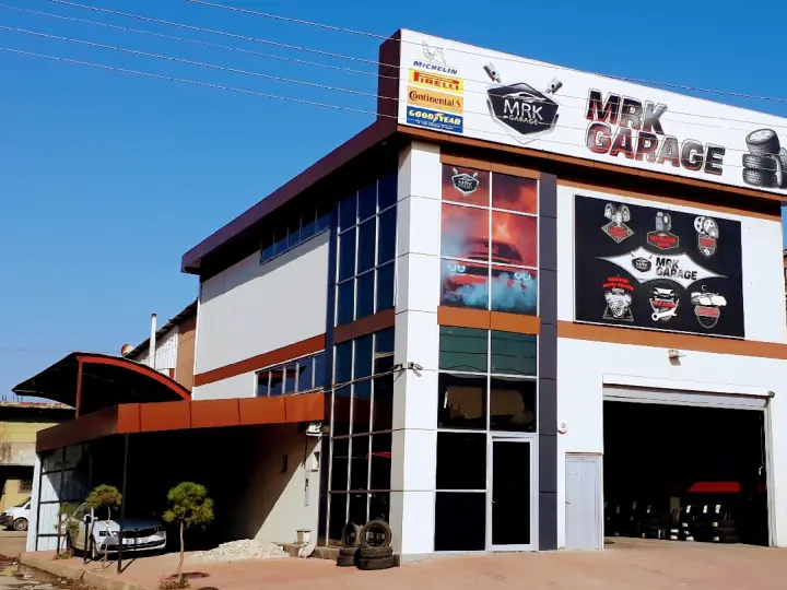 MRK GARAGE