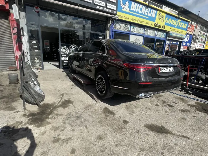 MRM JANT LASTİK