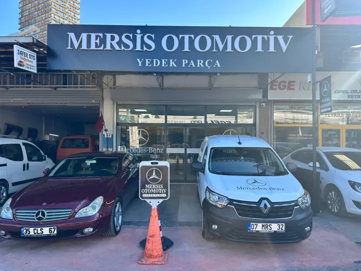 MRS AUTO YEDEK PARÇA