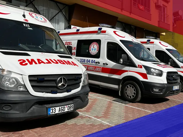 MRS MEDiLANS AMBULANS-OTOMOTiV-ELEKTRONiK