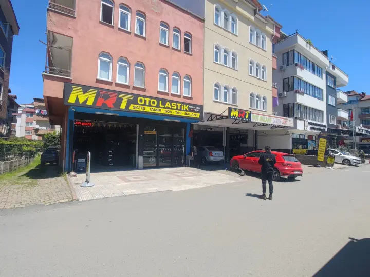 MRT 4X4 OTO LASTİK JANT TAMİR ALIM SATIM
