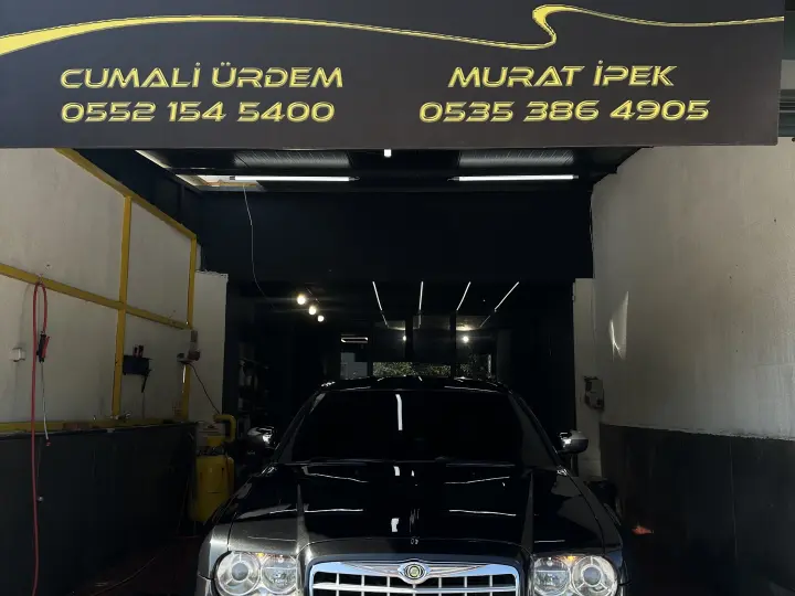 MRT CAR DETAİLİNG