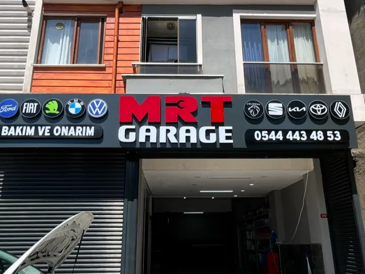 Mrt Garage Oto Bakım ve Onarım