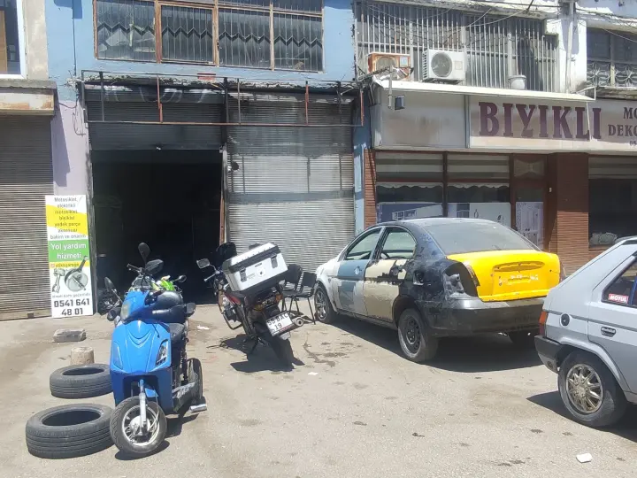 MRT MOTO GARAGE