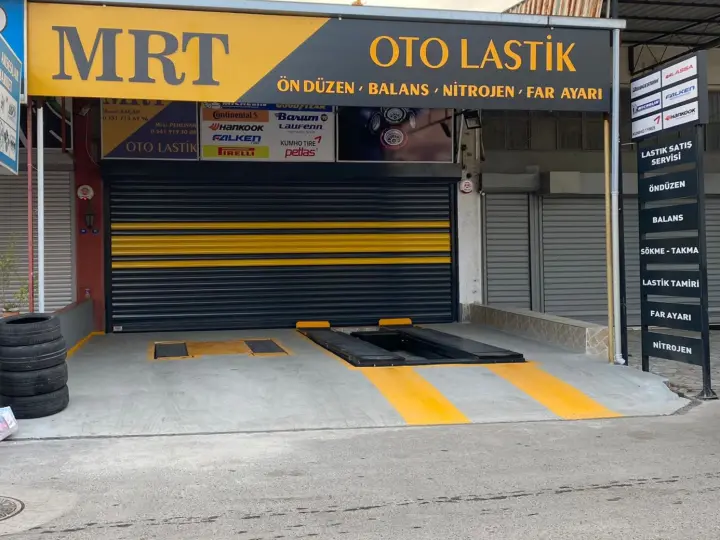 MRT Oto Lastik
