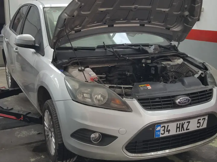 MRT Otomotiv Bodrum Ford Özel Servisi