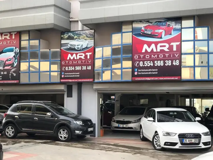 MRT OTOMOTİV İZMİR