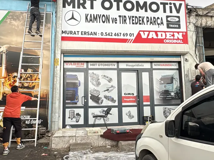 MRT OTOMOTİV YEDEK PARÇA
