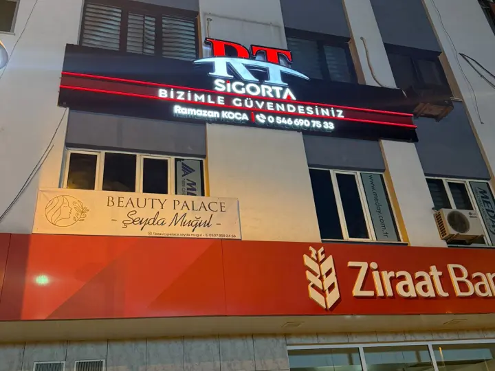 MRT SİGORTA ve ARACILIK HİZMETLERİ