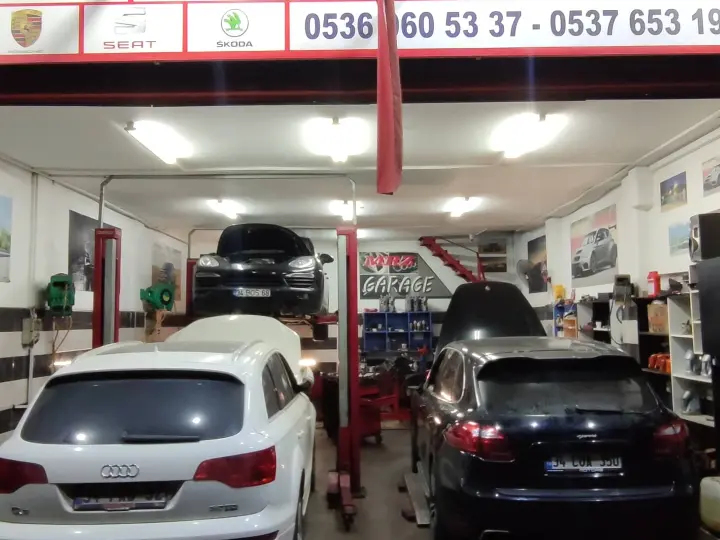 MRZ GAREGE (VW, SEAT, AUDİ)