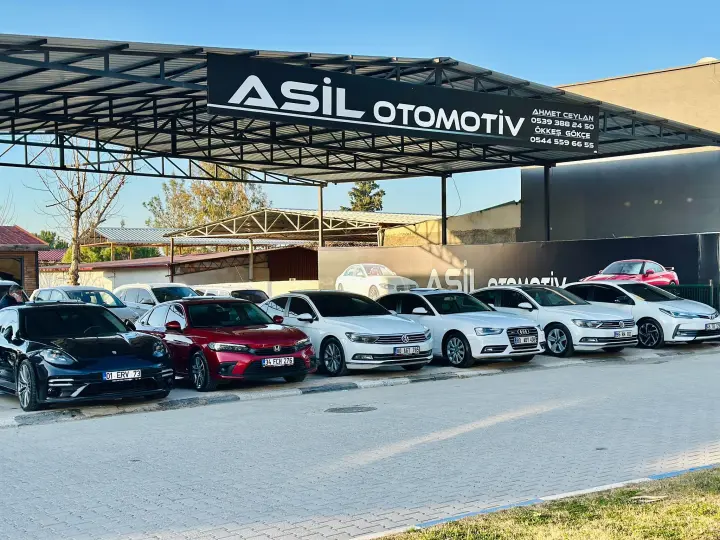 MS AUTO GALERİ