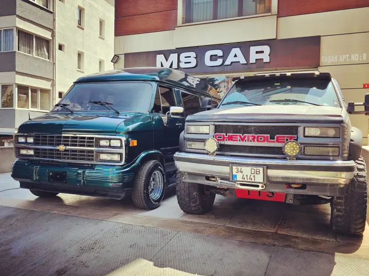 MS CAR