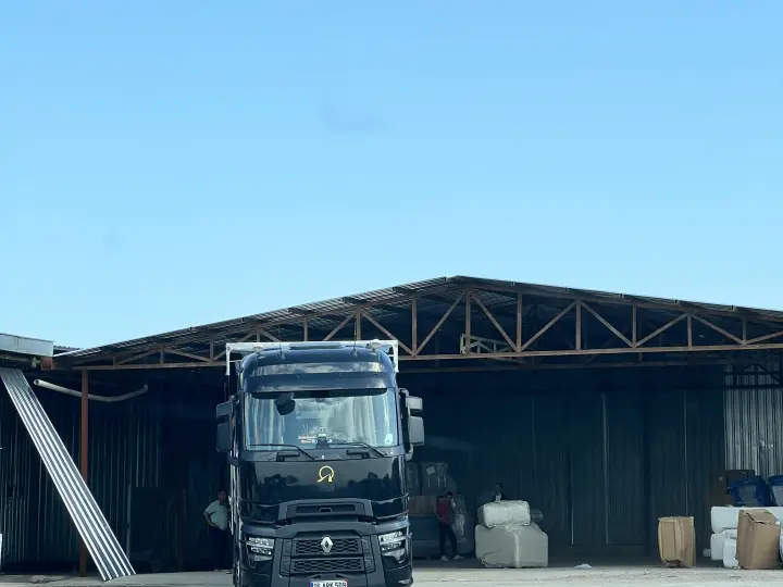 MS FORTUNA LOJİSTİK