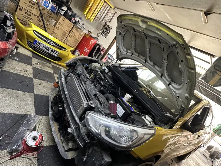 MS Garage