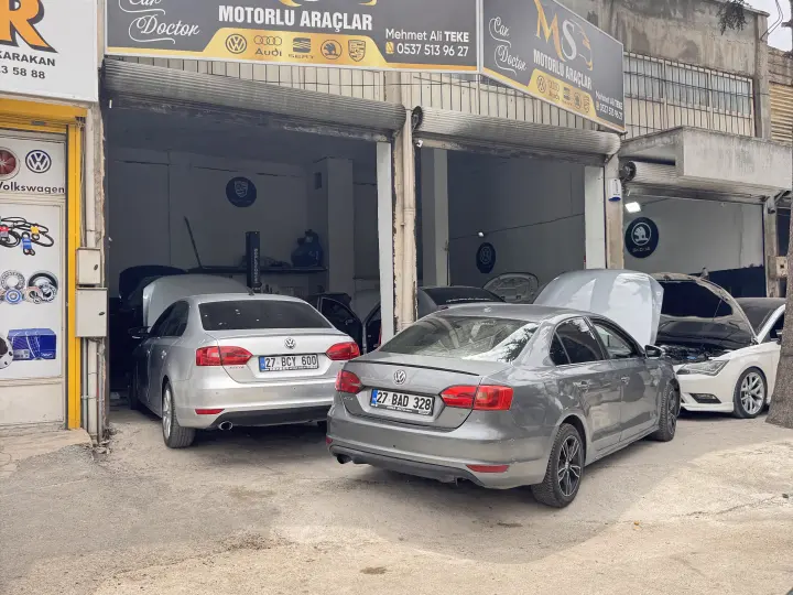 MS Motorlu Araçlar