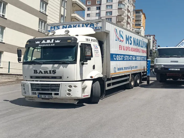 MS Nakliyat