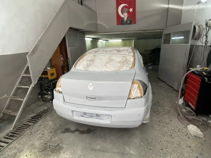MS Oto Kaporta Boya