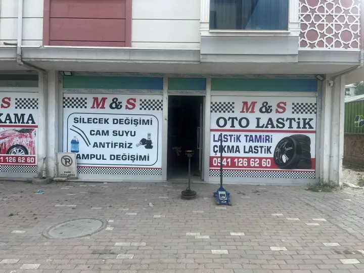 MS oto lastik