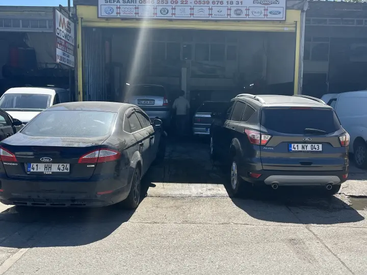 M&S OTOMOTİV İZMİT