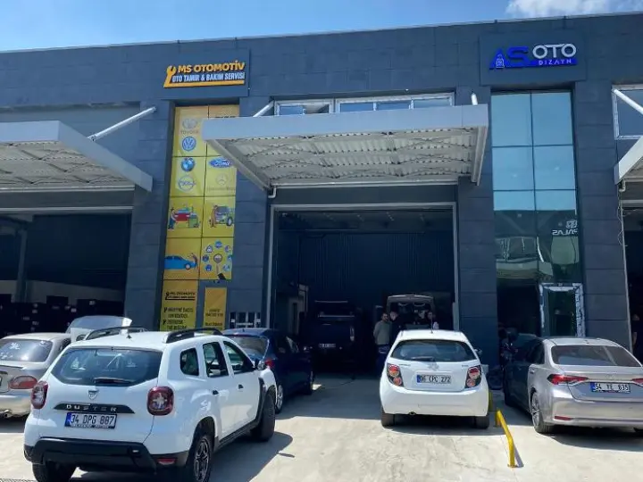 MS OTOMOTİV OTO ÖZEL SERVİS SAKARYA