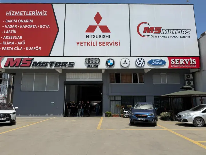 Ms Otomotiv Servis Hizmetleri