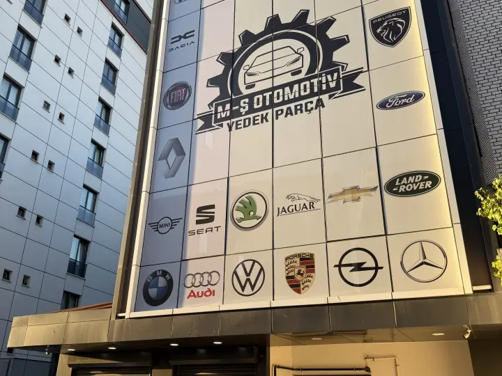 MŞ Otomotiv yedek parça