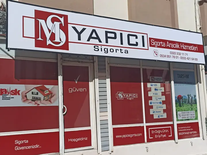 MS YAPICI SİGORTA