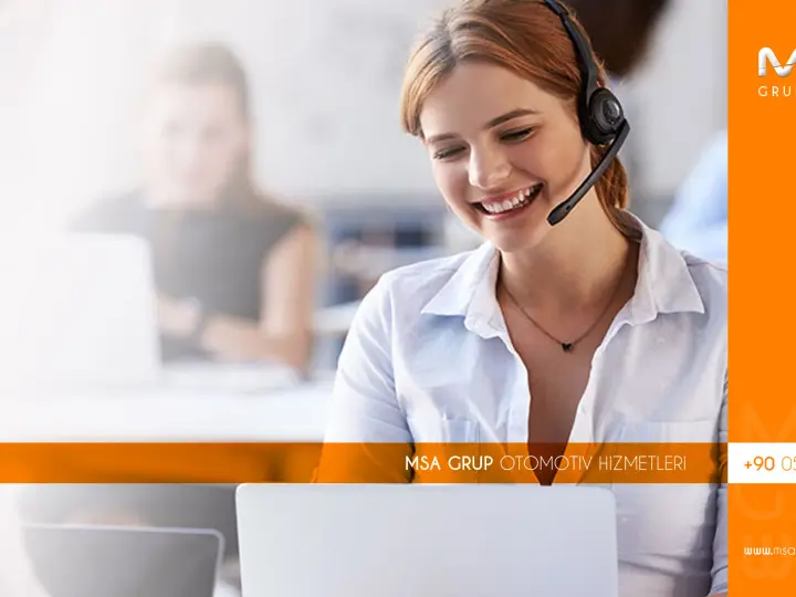 MSA Grup Otomotiv Hizmetleri