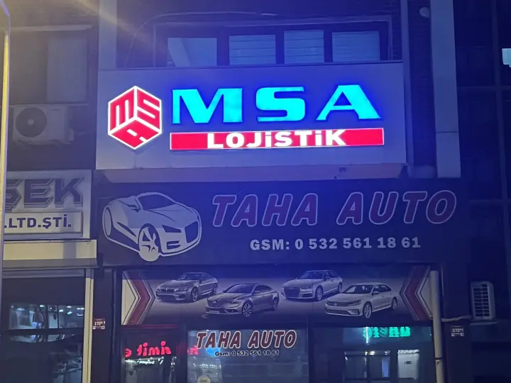 MSA LOJİSTİK