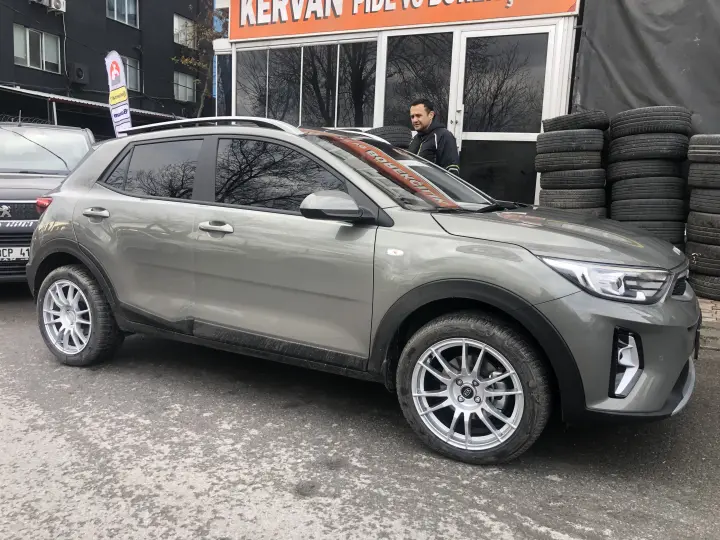 MSA MOTORS OTO LASTİK JANT