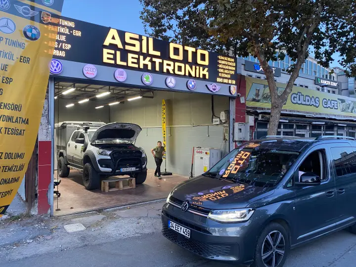 MSC AUTO ELECTRONIC BEYİNCİ
