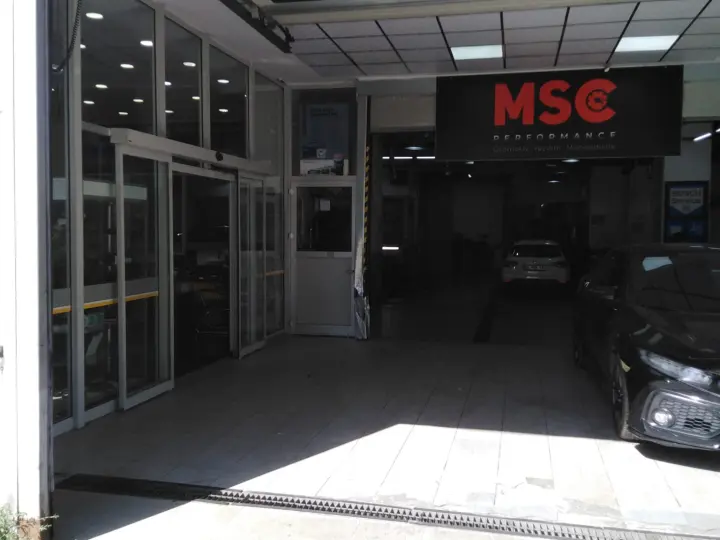 MSC BOSCH CAR SERVİCE
