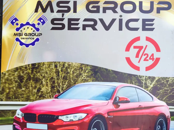 MŞİ OTOMOTİV GROUP SERVİS