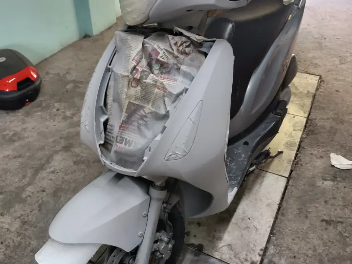 MSK MOTOSİKLET
