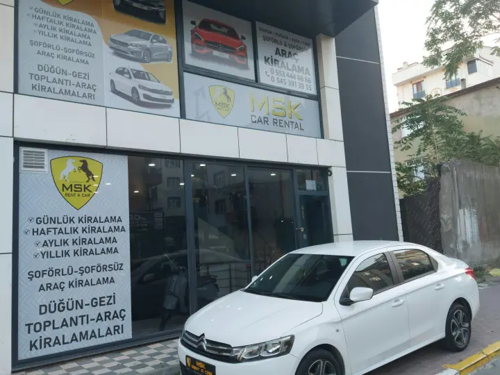 MSK RENT A CAR