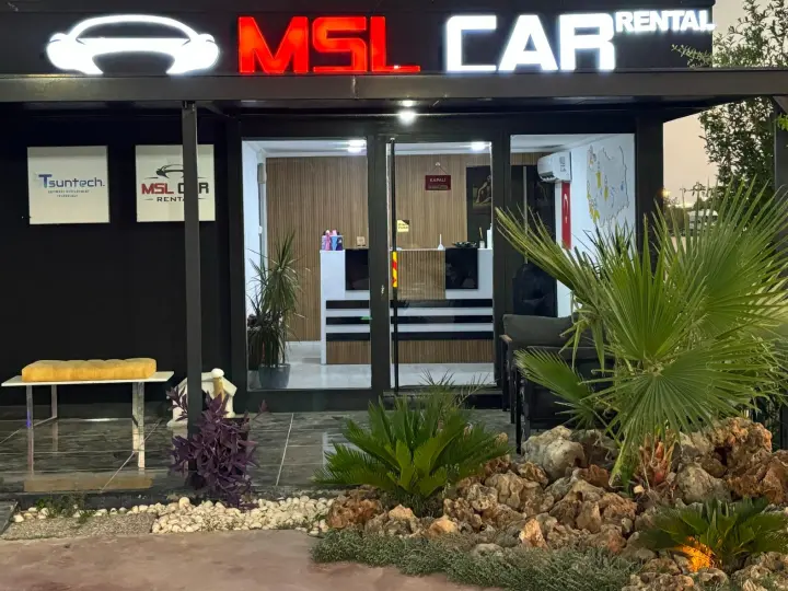 MSL car rental