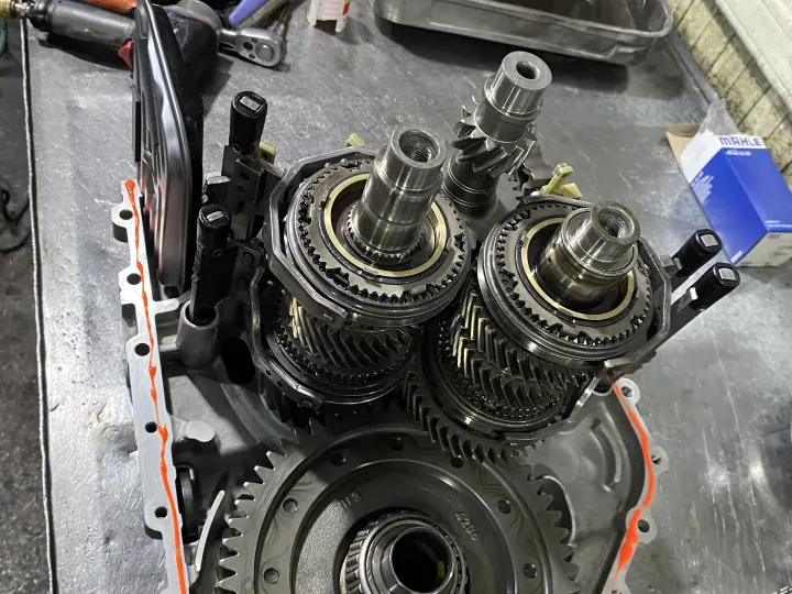 MSL Otomatik Şanzıman