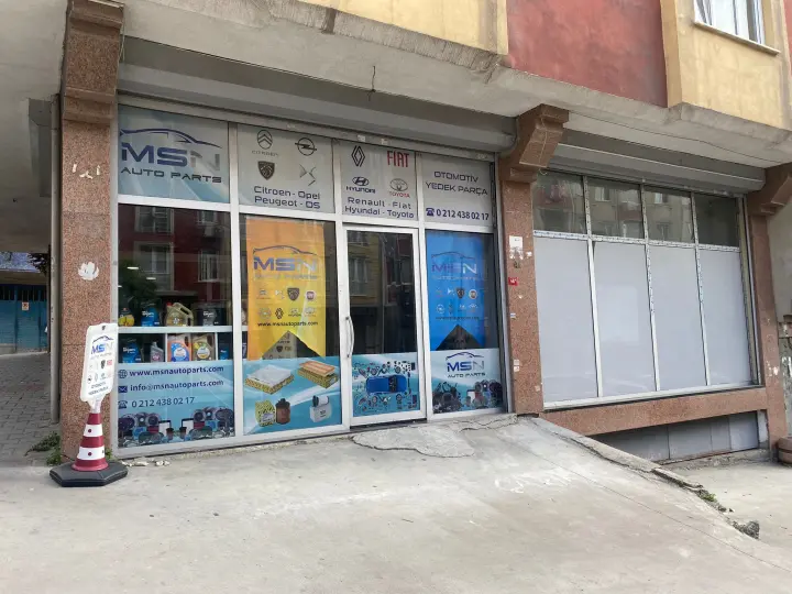 MSN AUTO PARTS OTOMOTIV VE ITHALAT IHRACAT SANAYI LIMITED SIRKETI