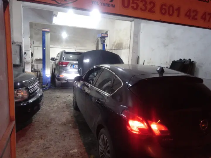 Msy Garage Beykoz