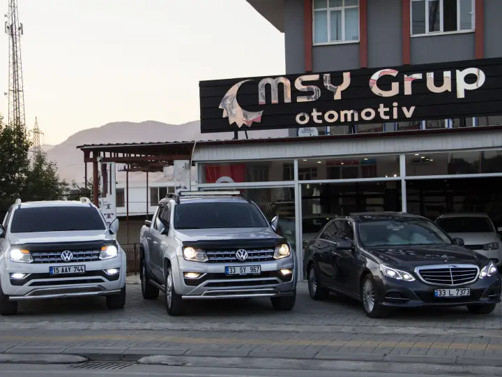 MSY Grup KANUNİ - BAJAJ YETKİLİ BAYİ