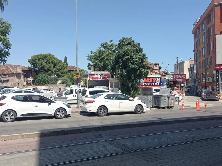 MSY Otopark & Yıkama