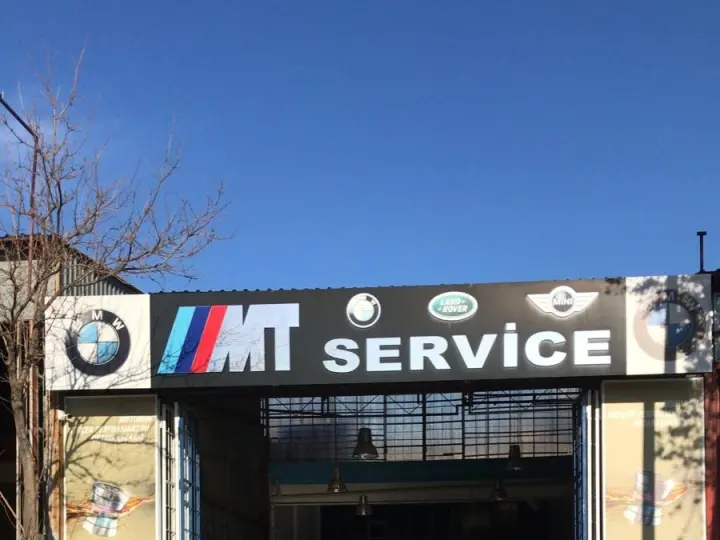 MT Bmw Özel Servis