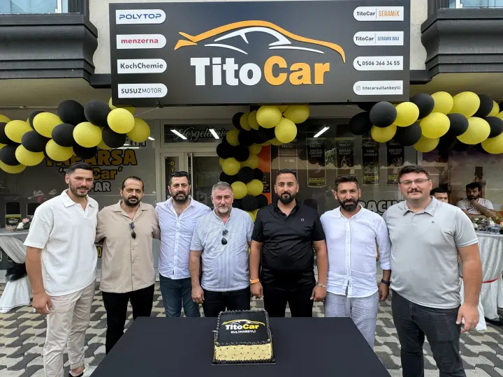 MT CAR DETAİLİNG