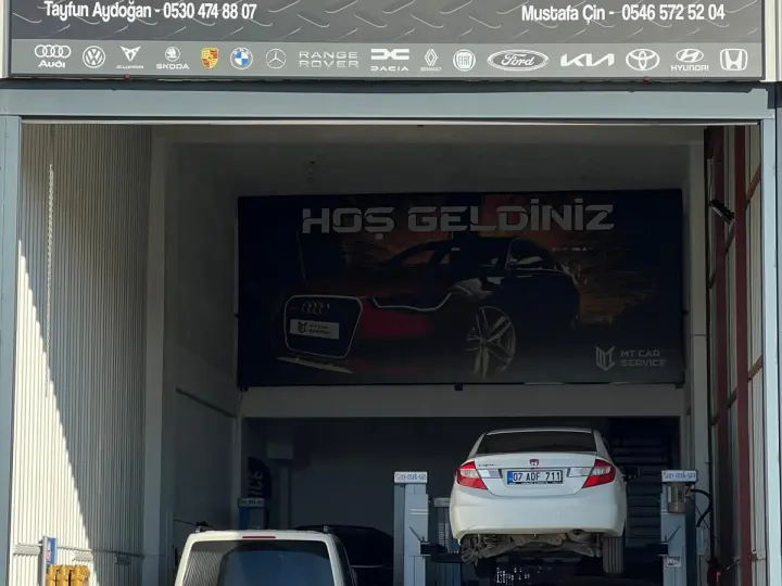 MT CAR SERVİCE