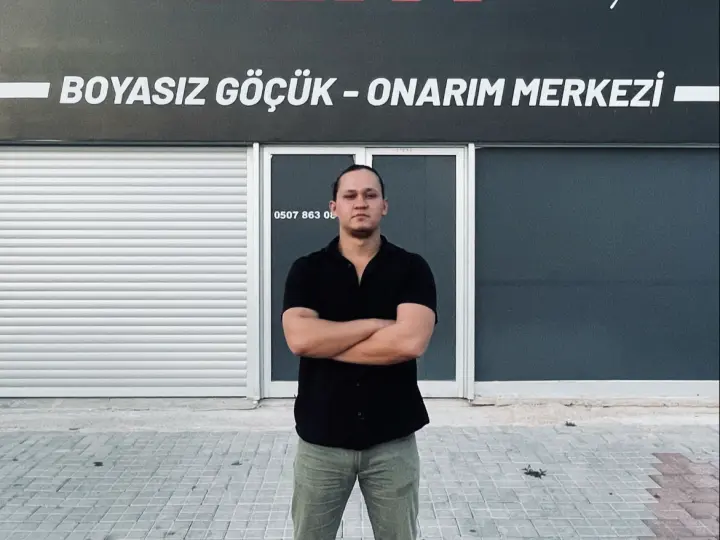 MT DENT BOYASIZ GÖÇÜK DÜZELTME VE KAPORTA ONARIM MERKEZİ