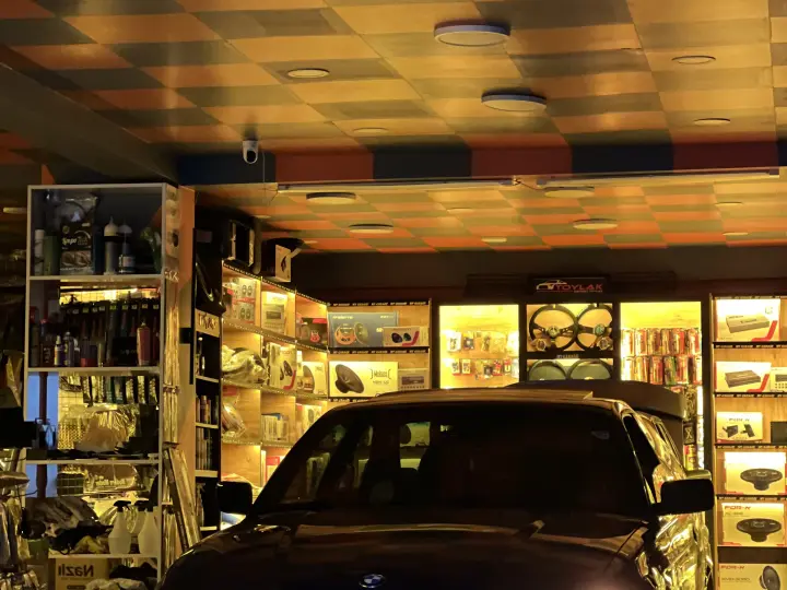 MT GARAGE TAVAS