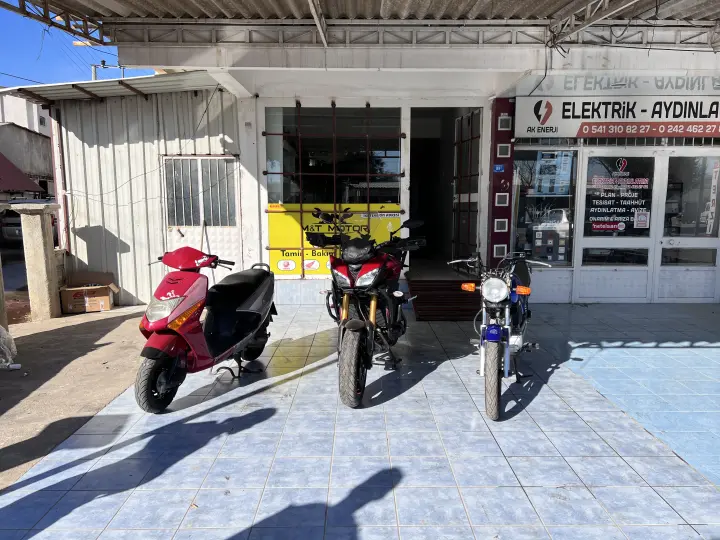M&T MOTOR