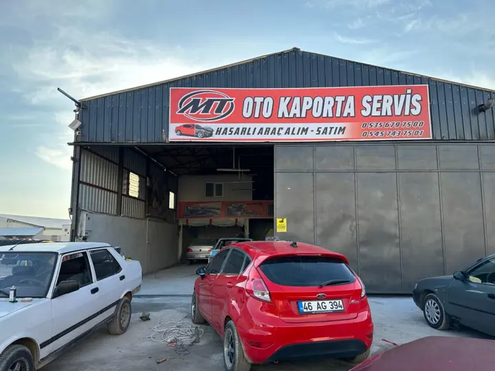 MT Oto Kaporta Servis